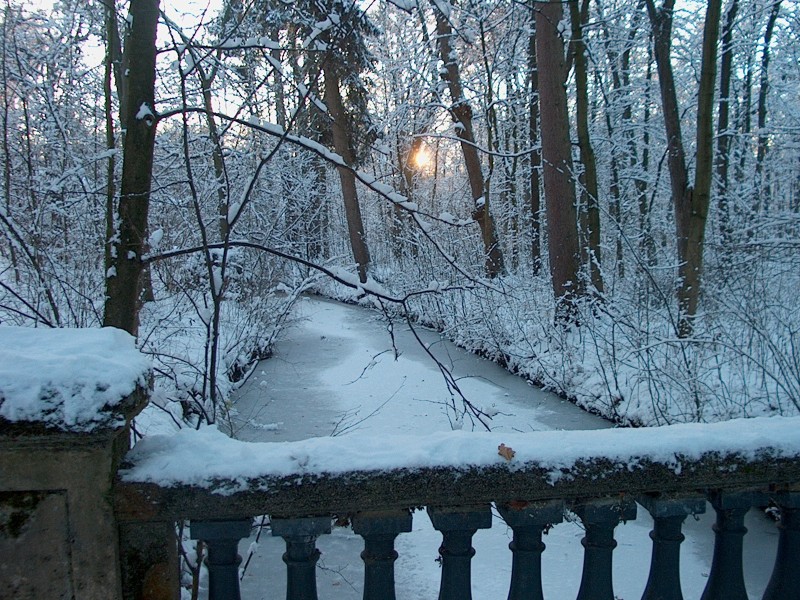 Nymphenburger Park 08