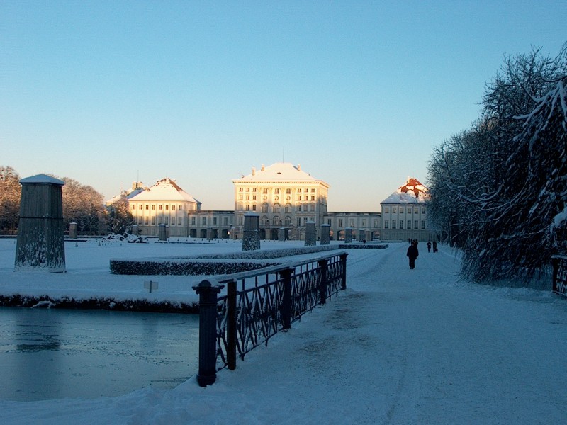 Nymphenburger Park 13