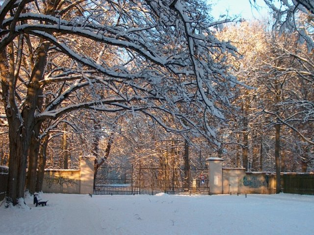 Nymphenburger Park 01